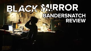 Black Mirror Bandersnatch Review [upl. by Malory187]