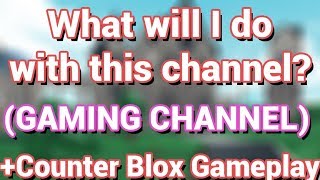 What Will I do w This Channel  CBR Gameplay [upl. by Lowney]