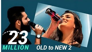 Old to New 2  Dance Songs Mashup  9 Minutes NonStop Dance  KuHu Gracia  Ft Abhishek Raina [upl. by Anhej970]