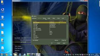 How to Play Counter Strike 16 in Windowed Mode [upl. by Llennahs]