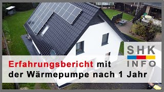 Heizen für 0 € mit Wärmepumpe und Photovoltaik [upl. by Cicero]