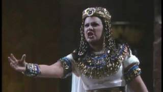 Dolora Zajick  Amneris  AIDA  MET 1989 [upl. by Arraeis]