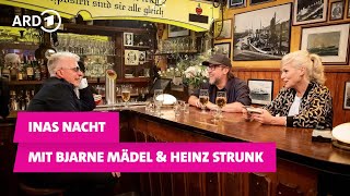 Inas Nacht mit Bjarne Mädel und Heinz Strunk [upl. by Llewsor]