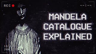 MANDELA CATALOGUE All Videos So Far EXPLAINED [upl. by Noyek]