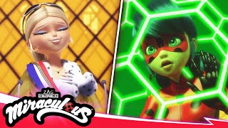 MIRACULOUS  🐞 RÉVOLUTION  Akumatization 🐾  SAISON 5  Les aventures de Ladybug et Chat Noir [upl. by Letnoj166]