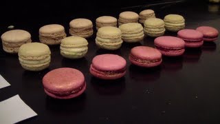 Macarons Parisiens inratable  FAQ [upl. by Yevreh]