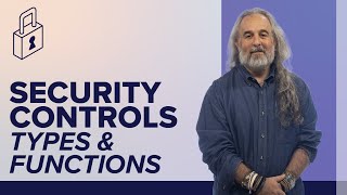 Security Controls  Types Categories and Functions [upl. by Ailugram]