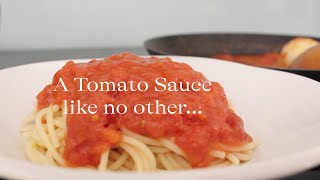 Marcella Hazans Tomato Sauce The One and Only [upl. by Darcia]