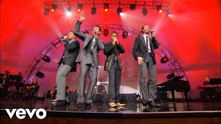 Ernie Haase amp Signature Sound  The Old Landmark Live [upl. by Hogarth]