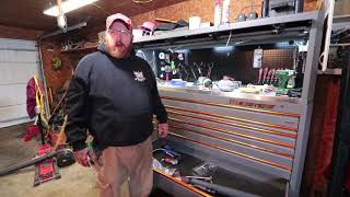 Redneck Reviews Mac Tools  Macsimizer Toolbox Tour [upl. by Brott300]