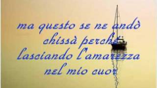 Franco Battiato Perduto Amor [upl. by Tomasine]