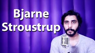 How To Pronounce Bjarne Stroustrup [upl. by Dorolisa]