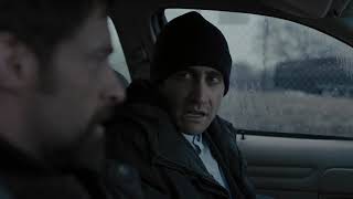 Prisoners 2013 Car Fight Argument Scene  HD [upl. by Eanerb698]