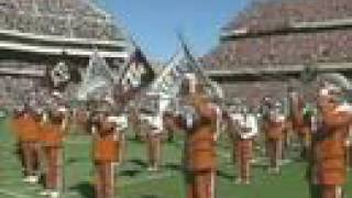 Bonfire 1999 Tribute  Texas Longhorn Band [upl. by Morley561]