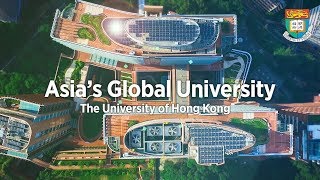 The University of Hong Kong  Asias Global University [upl. by Direj]