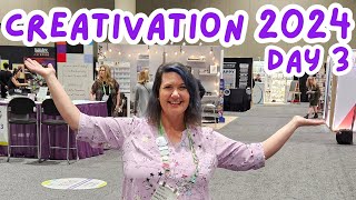 Creativation 2024  Day 3 Walkthru [upl. by Gilud538]