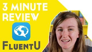 FluentU 3 Minute Review [upl. by Shaikh]