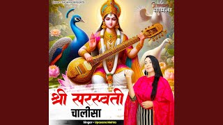 Shri Saraswati Chalisa [upl. by Annairol]