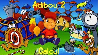 Longplay Adibou 2  02 Calcul [upl. by Carolynn40]