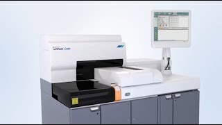 LUMIPULSE® G1200  a chemiluminescent enzyme immunoassay CLEIA analyzer from Fujirebio [upl. by Ryle]