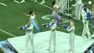 Hebron High School Marching Band 2019  “Among the Stars” Grand National Finals [upl. by Atnod]