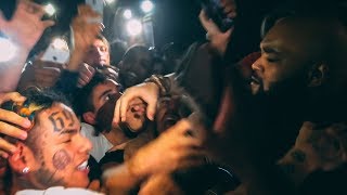 6IX9INE  Full Live Set  STOOPID FEFE BEBE amp More [upl. by Schmidt]