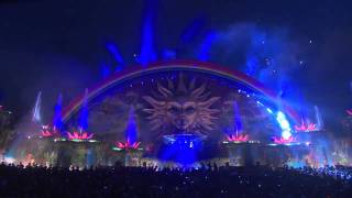 Tomorrowland 2010  Swedish House Mafia [upl. by Alracal]