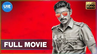 Sigaram Thodu  Tamil Full Movie  Vikram Prabhu Monal Gajjar Sathyaraj  D Imman [upl. by Zetnauq]