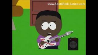 Token toca el bajo  South Park [upl. by Mikey689]