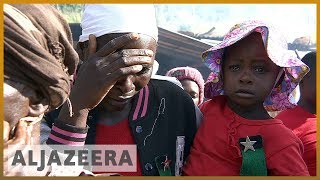 🇿🇼 Cyclone Idai Thousands cut off in Zimbabwe  Al Jazeera English [upl. by Latty]