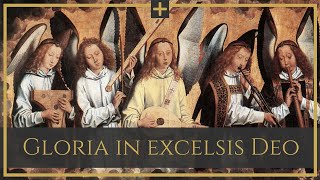 Gloria in excelsis Deo  latin chant [upl. by Epperson924]