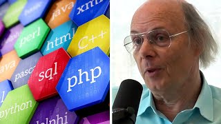 Bjarne Stroustrup Learn More than One Programming Language [upl. by Zanze]