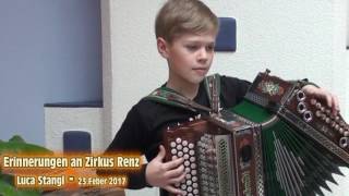 Zirkus Renz  Luca Stangl [upl. by Pinkerton]