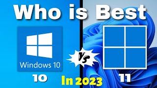 Windows 10 Vs 11 performance test [upl. by Retlaw]