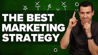 The Best Marketing Strategy For A New Business Or Product [upl. by Ayyn156]