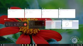 Manejo de ventanas en Windows 10 Informática básica [upl. by Aisatsanna]