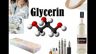 What Is Glycerin How Is It Used And Is It Good For You [upl. by Htiffirg]