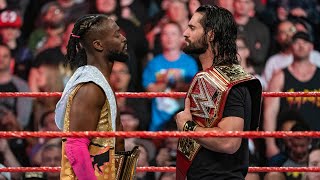 Kofi Kingston’s WWE Title reign WWE Playlist [upl. by Connie232]