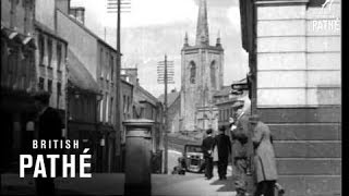 The Walls Of Derry 1935 [upl. by Matilde]