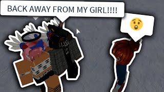 the biggest roblox online dating game [upl. by Linc]