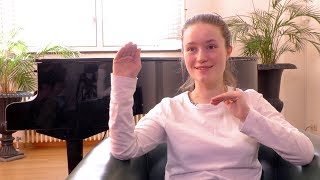 Sigrid interview 2019 [upl. by Tillfourd]