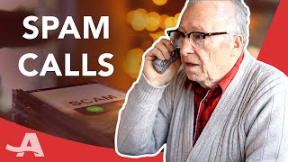 Easy Ways to Stop Spam Calls [upl. by Hubble]