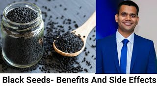 Doctor Vivek About Black Seed Side Effects And Benefits How To Use It [upl. by Quince]