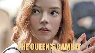 Gillian Hills  Tut Tut Tut Tut Lyric video • The Queens Gambit  S1 Soundtrack [upl. by Ailbert710]