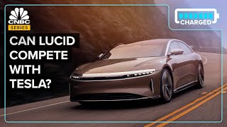 Inside Lucid Motors Plan To Take On Tesla [upl. by Graf424]