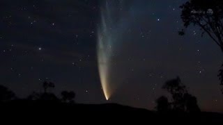 ScienceCasts Comet of the Century [upl. by Anaidni]