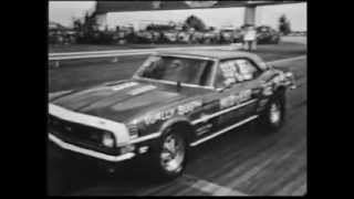 drag racing 1960s part 2 of 2 [upl. by Dnyletak514]