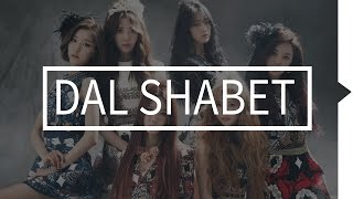 Dal Shabet Members Profile [upl. by Cavan]