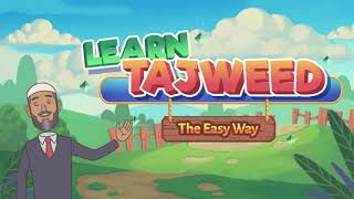 First 5 Lessons of Tajweed Made Easy [upl. by Bigner]