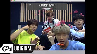 BIG비아이지 Boshret Kheir Hussain Al Jassmi COVER بشرة خير [upl. by Jallier]